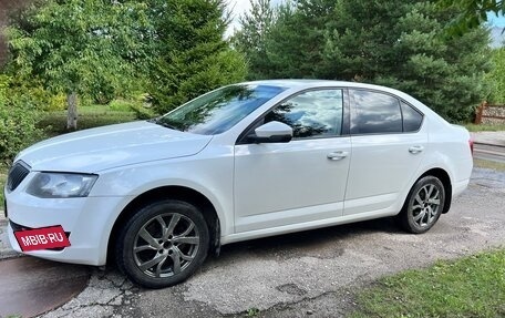 Skoda Octavia, 2014 год, 950 000 рублей, 4 фотография