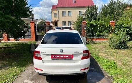 Skoda Octavia, 2014 год, 950 000 рублей, 6 фотография