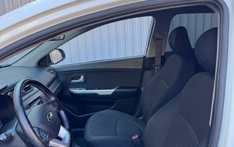 KIA Rio III рестайлинг, 2014 год, 1 070 000 рублей, 7 фотография