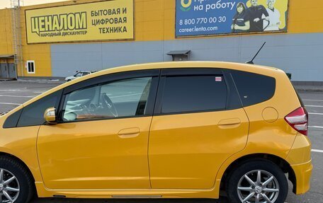 Honda Fit III, 2008 год, 650 000 рублей, 4 фотография