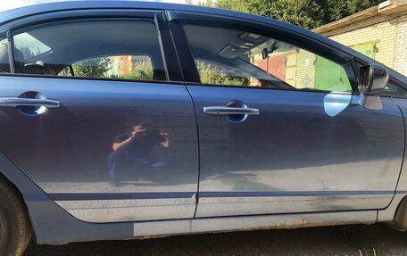 Honda Civic VIII, 2008 год, 440 000 рублей, 9 фотография