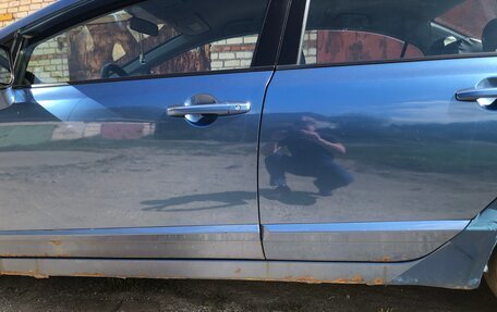 Honda Civic VIII, 2008 год, 440 000 рублей, 10 фотография