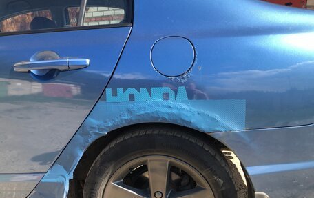 Honda Civic VIII, 2008 год, 440 000 рублей, 11 фотография