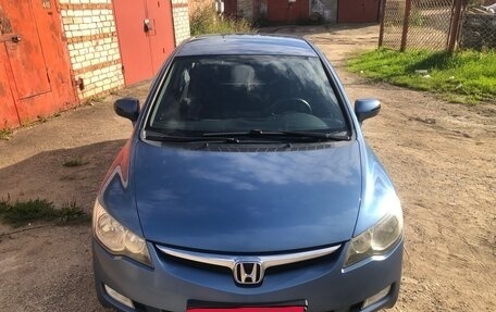 Honda Civic VIII, 2008 год, 440 000 рублей, 4 фотография