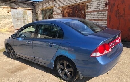 Honda Civic VIII, 2008 год, 440 000 рублей, 13 фотография