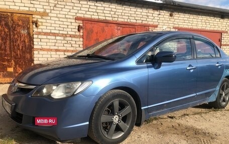 Honda Civic VIII, 2008 год, 440 000 рублей, 3 фотография