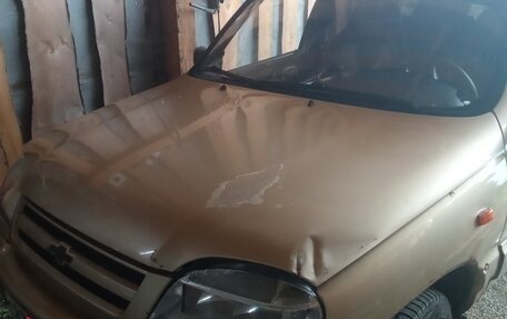 Chevrolet Niva I рестайлинг, 2004 год, 250 000 рублей, 2 фотография