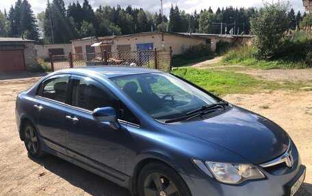 Honda Civic VIII, 2008 год, 440 000 рублей, 16 фотография