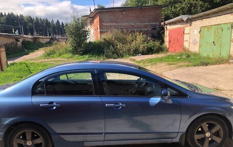 Honda Civic VIII, 2008 год, 440 000 рублей, 17 фотография