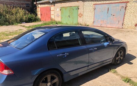 Honda Civic VIII, 2008 год, 440 000 рублей, 18 фотография