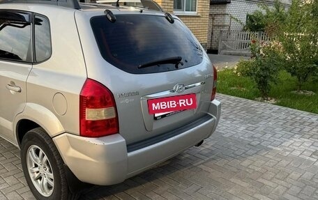 Hyundai Tucson III, 2008 год, 650 000 рублей, 7 фотография