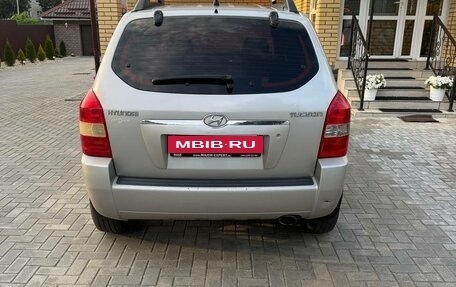 Hyundai Tucson III, 2008 год, 650 000 рублей, 6 фотография