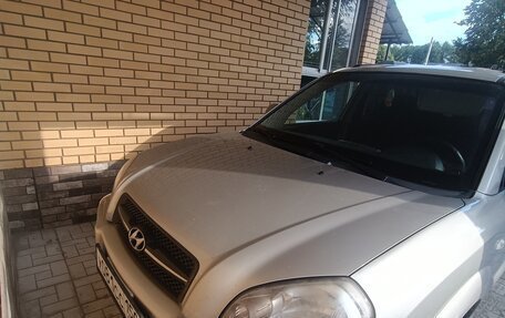 Hyundai Tucson III, 2008 год, 650 000 рублей, 20 фотография