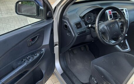 Hyundai Tucson III, 2008 год, 650 000 рублей, 23 фотография