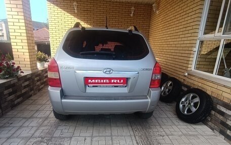 Hyundai Tucson III, 2008 год, 650 000 рублей, 14 фотография