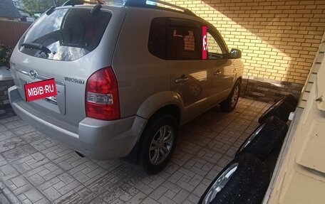 Hyundai Tucson III, 2008 год, 650 000 рублей, 17 фотография