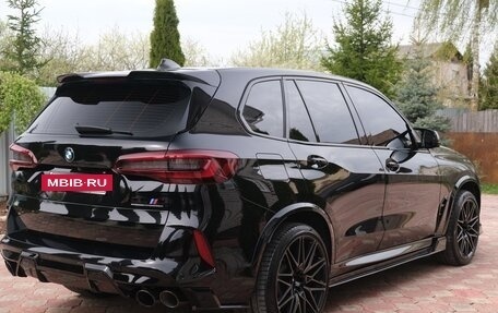 BMW X5 M, 2020 год, 9 500 000 рублей, 2 фотография