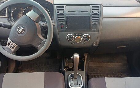 Nissan Tiida, 2007 год, 530 000 рублей, 4 фотография