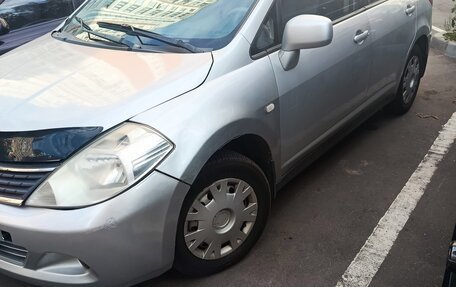 Nissan Tiida, 2007 год, 530 000 рублей, 3 фотография