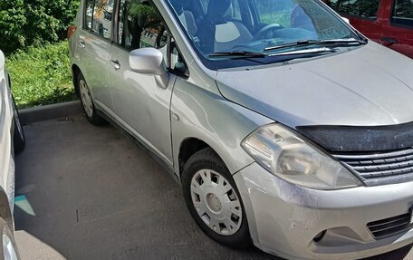 Nissan Tiida, 2007 год, 530 000 рублей, 6 фотография