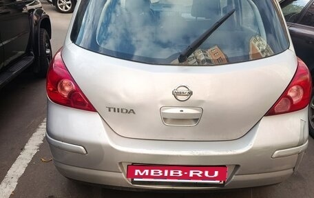 Nissan Tiida, 2007 год, 530 000 рублей, 2 фотография