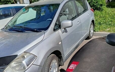 Nissan Tiida, 2007 год, 530 000 рублей, 5 фотография