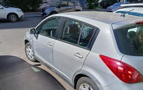 Nissan Tiida, 2007 год, 530 000 рублей, 7 фотография