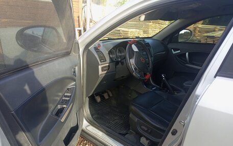 Geely Emgrand X7 I, 2015 год, 700 000 рублей, 4 фотография