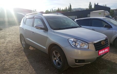 Geely Emgrand X7 I, 2015 год, 700 000 рублей, 5 фотография