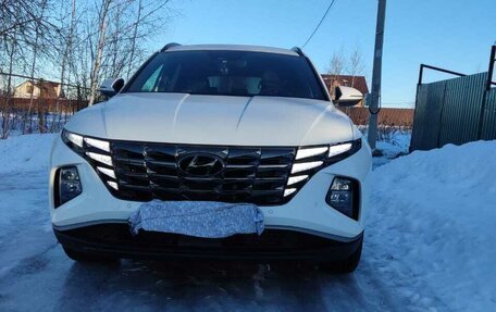 Hyundai Tucson, 2022 год, 3 700 000 рублей, 6 фотография