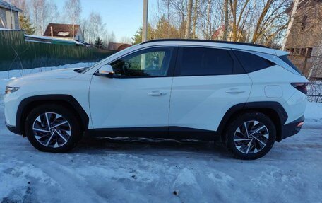 Hyundai Tucson, 2022 год, 3 700 000 рублей, 13 фотография