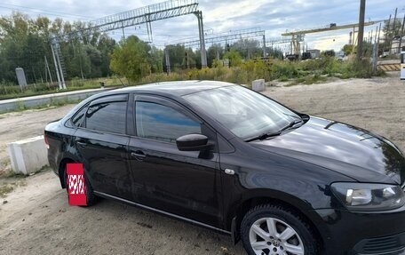 Volkswagen Polo VI (EU Market), 2013 год, 680 000 рублей, 4 фотография