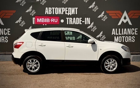 Nissan Qashqai, 2011 год, 1 070 000 рублей, 9 фотография