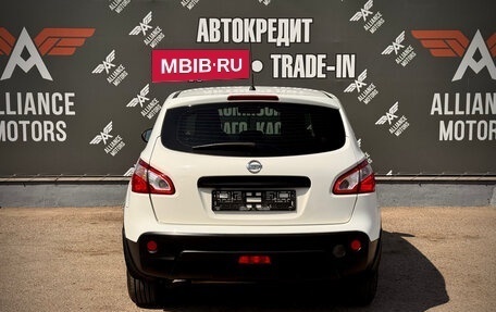 Nissan Qashqai, 2011 год, 1 070 000 рублей, 6 фотография