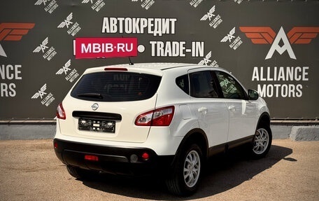 Nissan Qashqai, 2011 год, 1 070 000 рублей, 8 фотография
