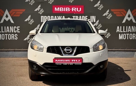 Nissan Qashqai, 2011 год, 1 070 000 рублей, 2 фотография