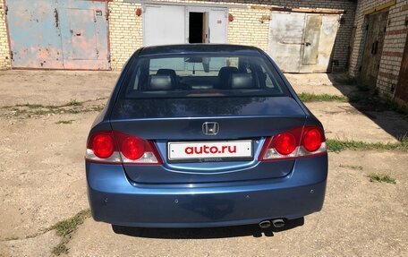 Honda Civic VIII, 2008 год, 440 000 рублей, 12 фотография