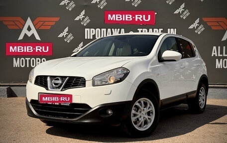 Nissan Qashqai, 2011 год, 1 070 000 рублей, 3 фотография
