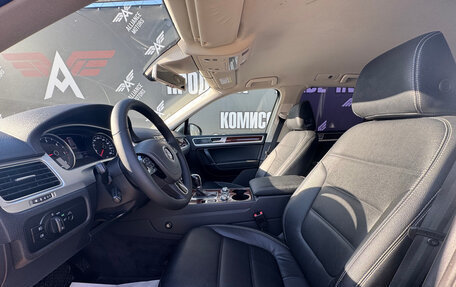 Volkswagen Touareg III, 2015 год, 2 500 000 рублей, 12 фотография