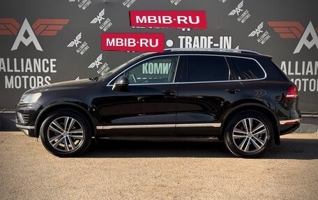 Volkswagen Touareg III, 2015 год, 2 500 000 рублей, 4 фотография