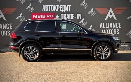 Volkswagen Touareg III, 2015 год, 2 500 000 рублей, 9 фотография