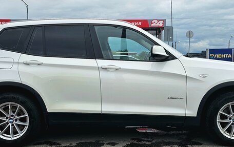 BMW X3, 2012 год, 1 400 000 рублей, 3 фотография