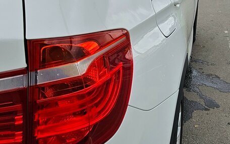 BMW X3, 2012 год, 1 400 000 рублей, 8 фотография