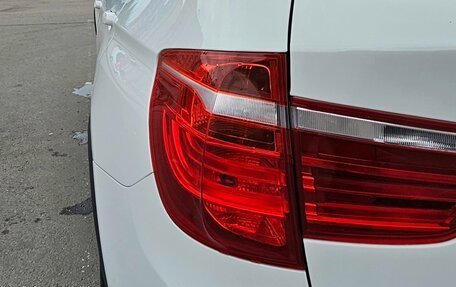 BMW X3, 2012 год, 1 400 000 рублей, 12 фотография