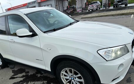 BMW X3, 2012 год, 1 400 000 рублей, 5 фотография