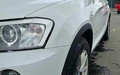 BMW X3, 2012 год, 1 400 000 рублей, 9 фотография