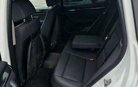 BMW X3, 2012 год, 1 400 000 рублей, 15 фотография