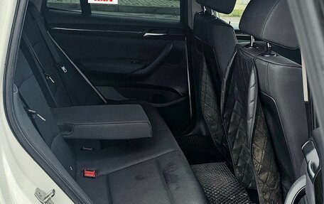 BMW X3, 2012 год, 1 400 000 рублей, 19 фотография