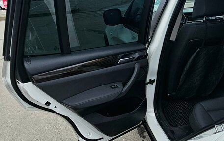 BMW X3, 2012 год, 1 400 000 рублей, 16 фотография