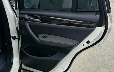 BMW X3, 2012 год, 1 400 000 рублей, 20 фотография